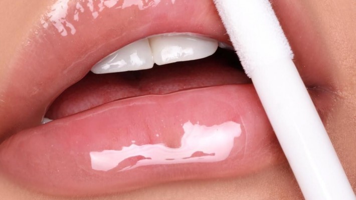 Gloss brilho labial fácil 