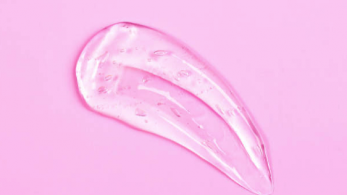 Serum transparente clarificador