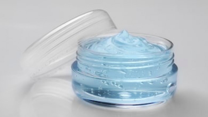 Hidratante em gel matificante para pele oleosa